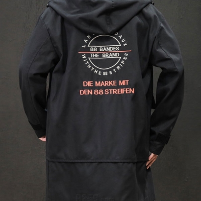 市场上装-中长外套-休闲中长外套