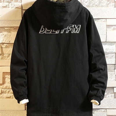 市场上装-中长外套-休闲中长外套