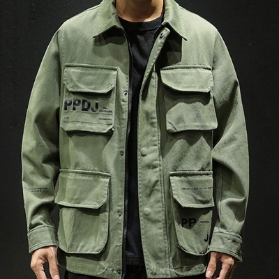 市场上装-中长外套-休闲中长外套