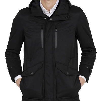 市场上装-棉衣/羽绒服-外贸商务棉服