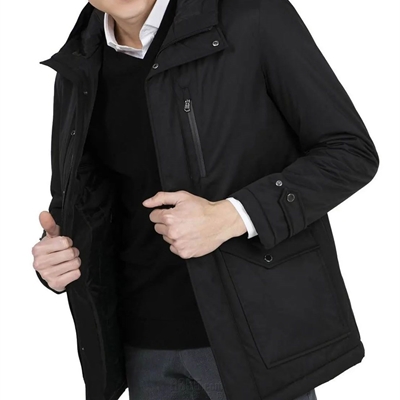 市场上装-棉衣/羽绒服-外贸商务棉服