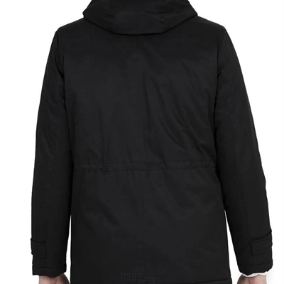 市场上装-棉衣/羽绒服-外贸商务棉服