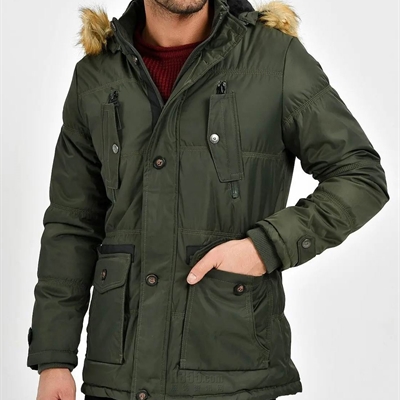 市场上装-棉衣/羽绒服-外贸商务棉服