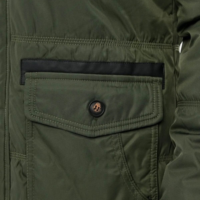 市场上装-棉衣/羽绒服-外贸商务棉服