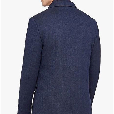 市场上装-中长外套-外贸商务中长外套