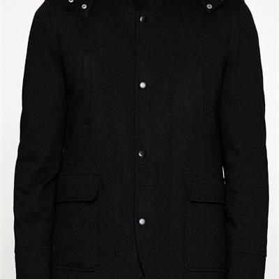 市场上装-中长外套-外贸商务中长外套