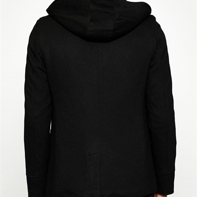 市场上装-中长外套-外贸商务中长外套