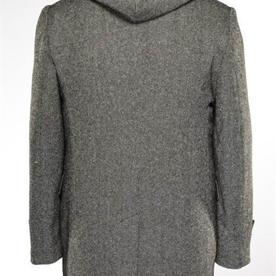 市场上装-中长外套-外贸商务中长外套