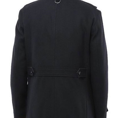 市场上装-中长外套-外贸商务中长外套