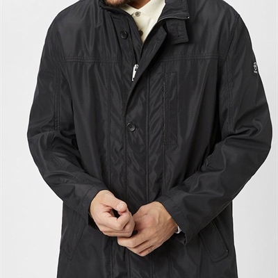 市场上装-中长外套-外贸商务中长外套