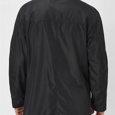 市场上装-中长外套-外贸商务中长外套