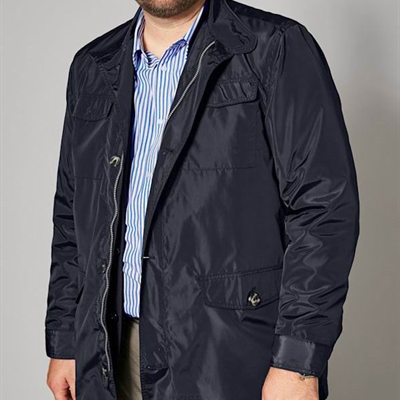 市场上装-中长外套-外贸商务中长外套