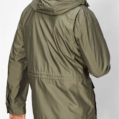 市场上装-中长外套-外贸商务中长外套