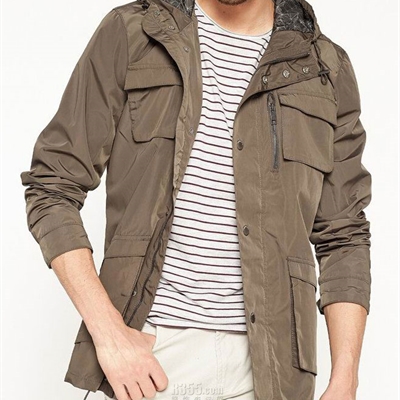 市场上装-中长外套-外贸商务中长外套