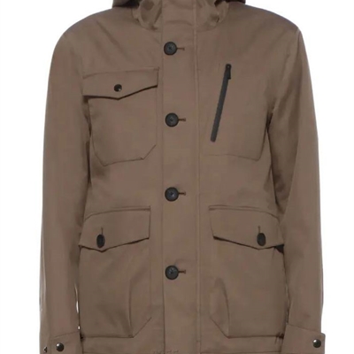 市场上装-中长外套-外贸商务中长外套