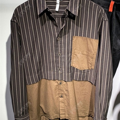 市场上装-衬衫-休闲衬衫【实拍】