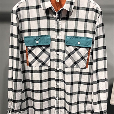 市场上装-衬衫-休闲衬衫【实拍】