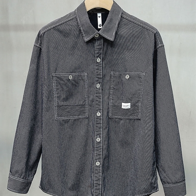 市场上装-衬衫-休闲衬衫【实拍】