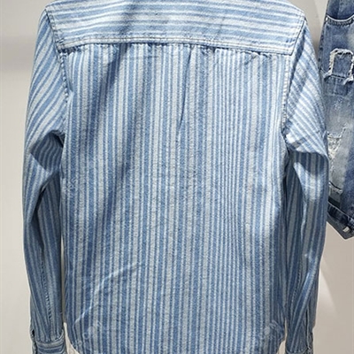 市场上装-衬衫-休闲衬衫【实拍】