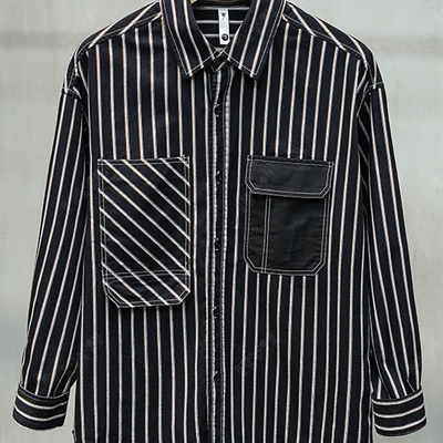 市场上装-衬衫-休闲衬衫【实拍】