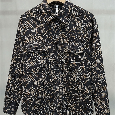 市场上装-衬衫-休闲衬衫【实拍】