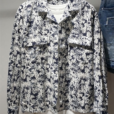 市场上装-衬衫-休闲衬衫【实拍】