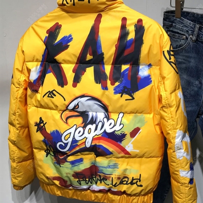 市场上装-棉衣/羽绒服-欧货棉服【实拍】