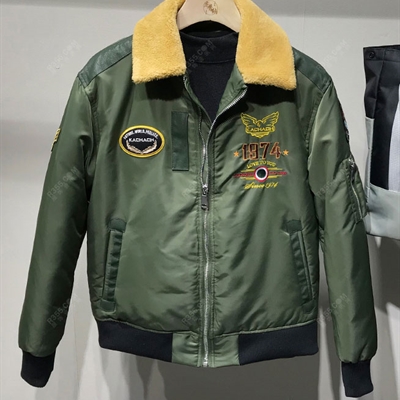 市场上装-棉衣/羽绒服-欧货棉服【实拍】