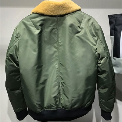 市场上装-棉衣/羽绒服-欧货棉服【实拍】