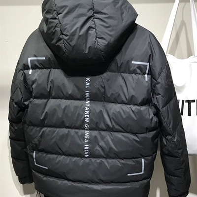 市场上装-棉衣/羽绒服-微潮棉服【实拍】