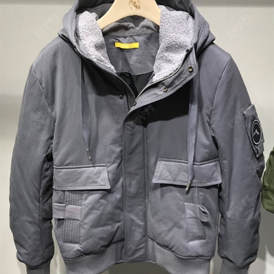 市场上装-棉衣/羽绒服-休闲棉服【实拍】