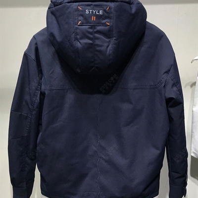 市场上装-棉衣/羽绒服-休闲棉服【实拍】