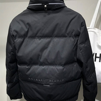 市场上装-棉衣/羽绒服-休闲棉服【实拍】