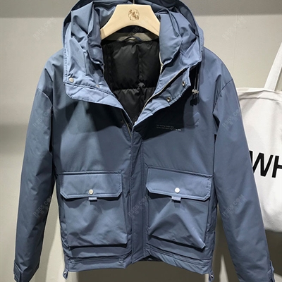 市场上装-棉衣/羽绒服-休闲棉服【实拍】