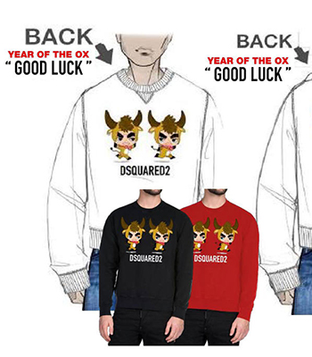 2021春夏_Dsquared2_服装新年版_欧洲大牌资料