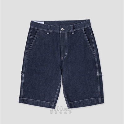 商场品牌-牛仔裤-牛仔裤