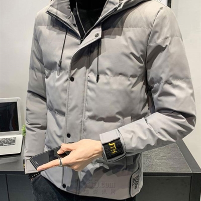 市场上装-棉衣/羽绒服-休闲棉服