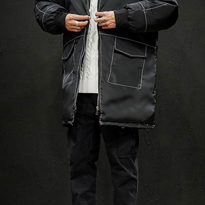 市场上装-棉衣/羽绒服-休闲棉服