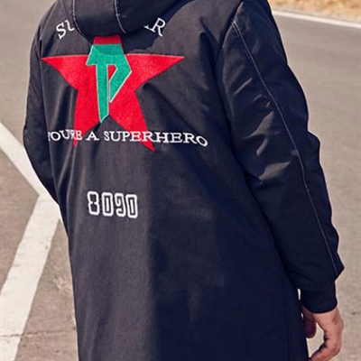 市场上装-棉衣/羽绒服-休闲棉服