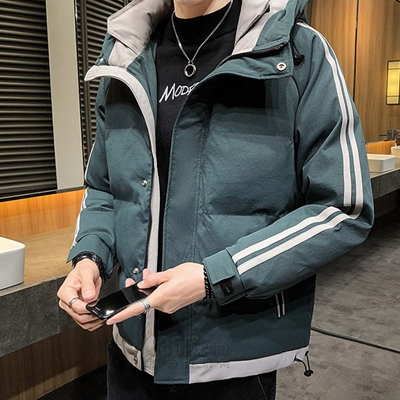 市场上装-棉衣/羽绒服-休闲棉服