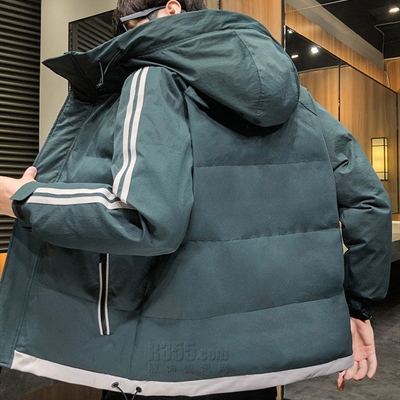 市场上装-棉衣/羽绒服-休闲棉服