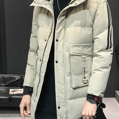 市场上装-棉衣/羽绒服-休闲棉服