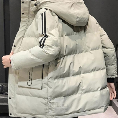 市场上装-棉衣/羽绒服-休闲棉服