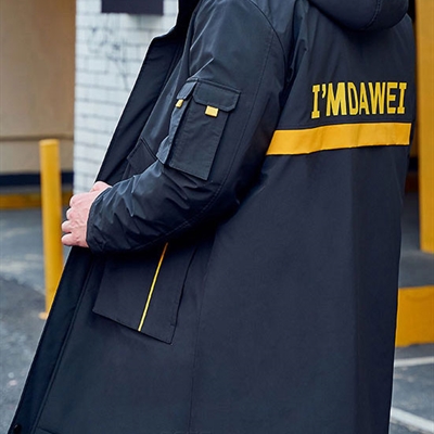 市场上装-棉衣/羽绒服-休闲棉服