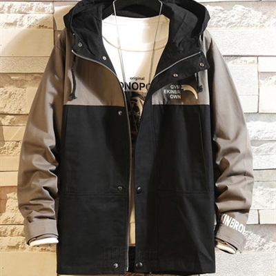 市场上装-中长外套-休闲中长外套