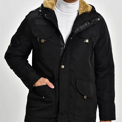 市场上装-棉衣/羽绒服-外贸商务棉服