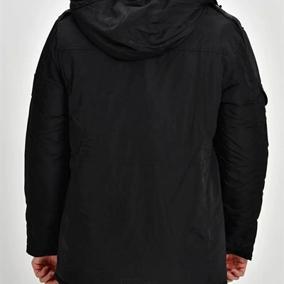 市场上装-棉衣/羽绒服-外贸商务棉服