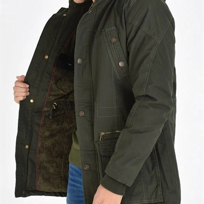 市场上装-棉衣/羽绒服-外贸商务棉服