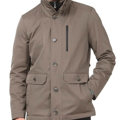 市场上装-棉衣/羽绒服-外贸商务棉服