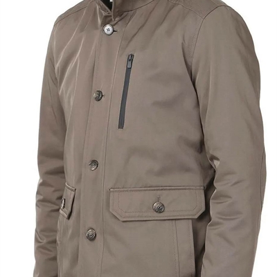 市场上装-棉衣/羽绒服-外贸商务棉服